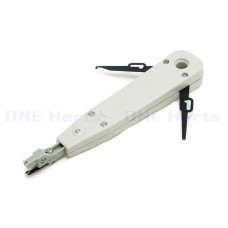 HT-314KR HANLONG端子盤壓線器 電信壓線器 電工 電信 通訊人員用品 接線盒導入器 端子板壓線器 電話打線器 端子板電信壓線鉗